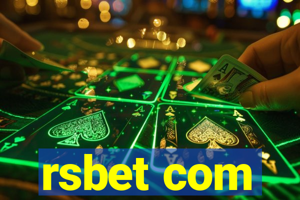 rsbet com
